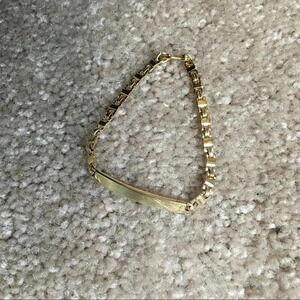 Speidel‎ USA ID Bracelet